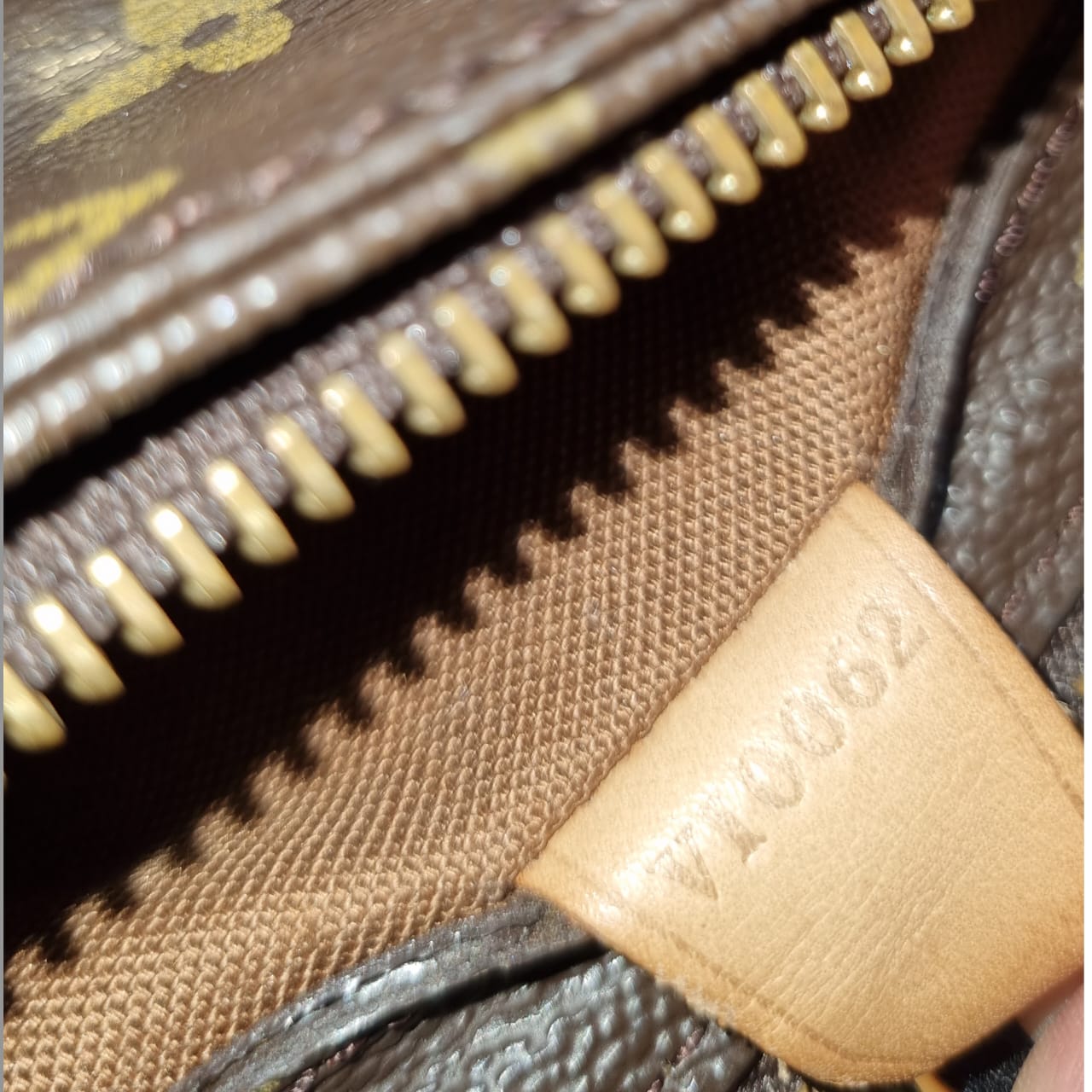 Louis Vuitton cabas Piano