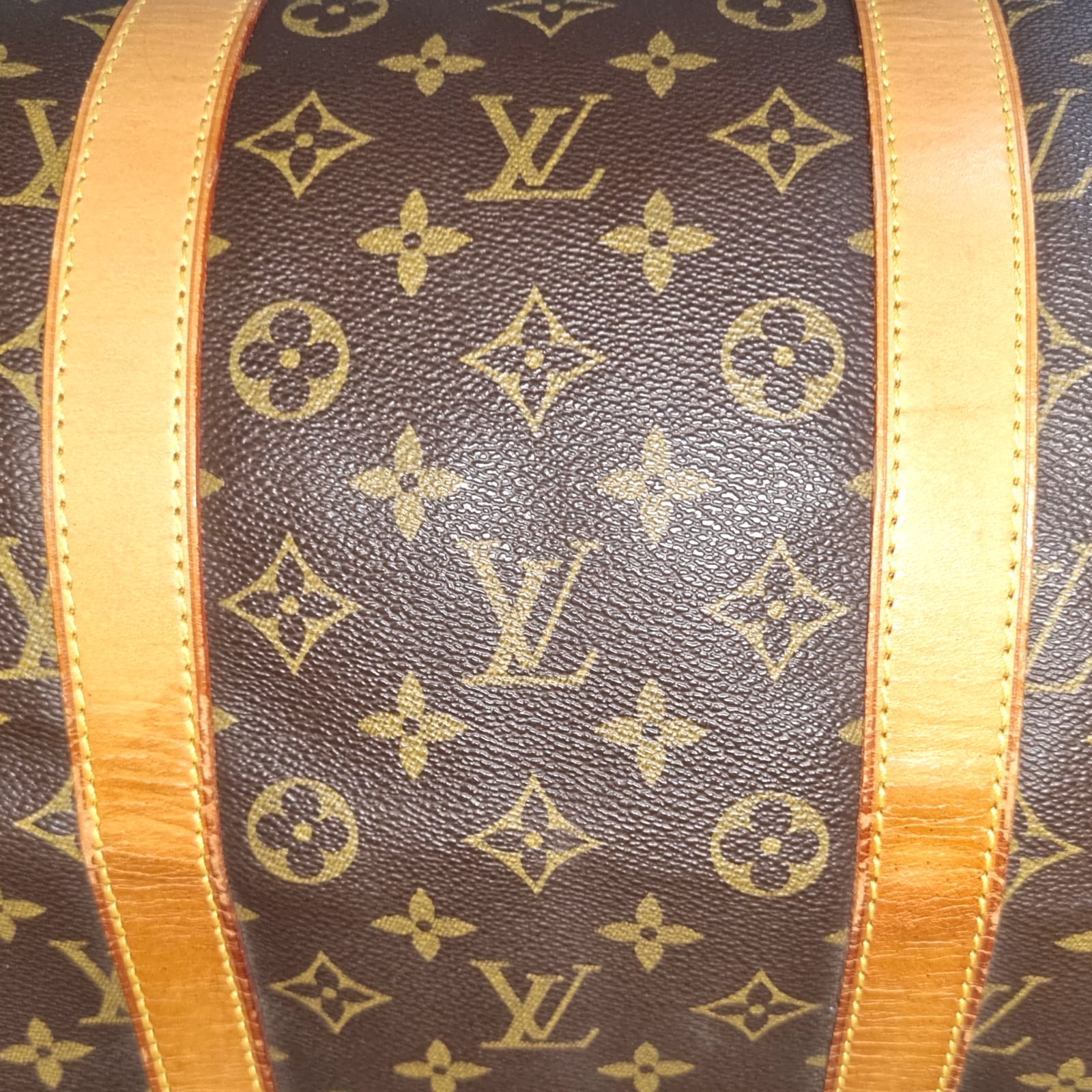 Louis Vuitton Keepall 55