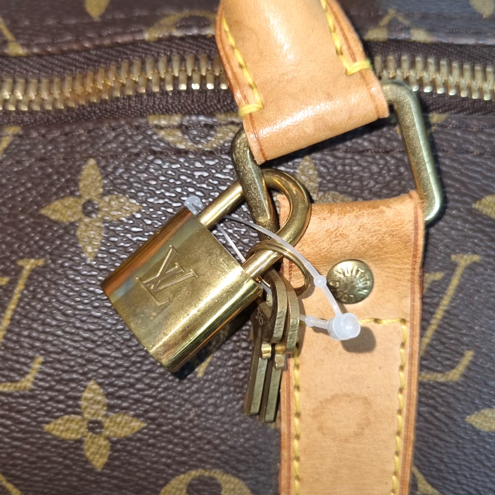 Louis Vuitton Keepall 55