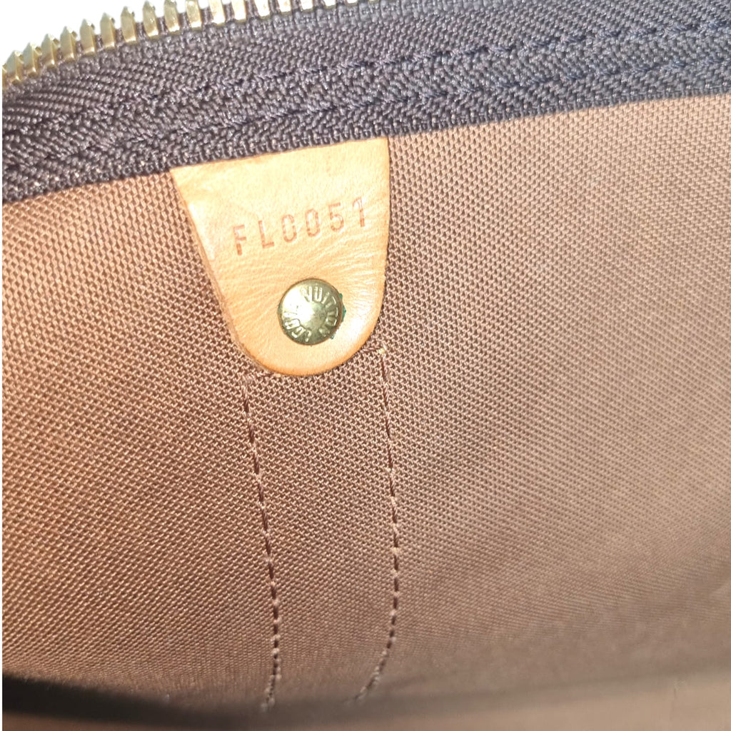 Louis Vuitton Keepall 55