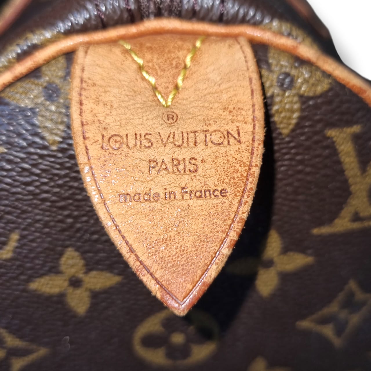 Louis Vuitton Speedy 30