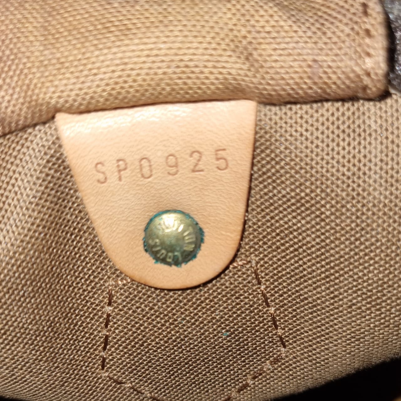 Louis Vuitton Speedy 30