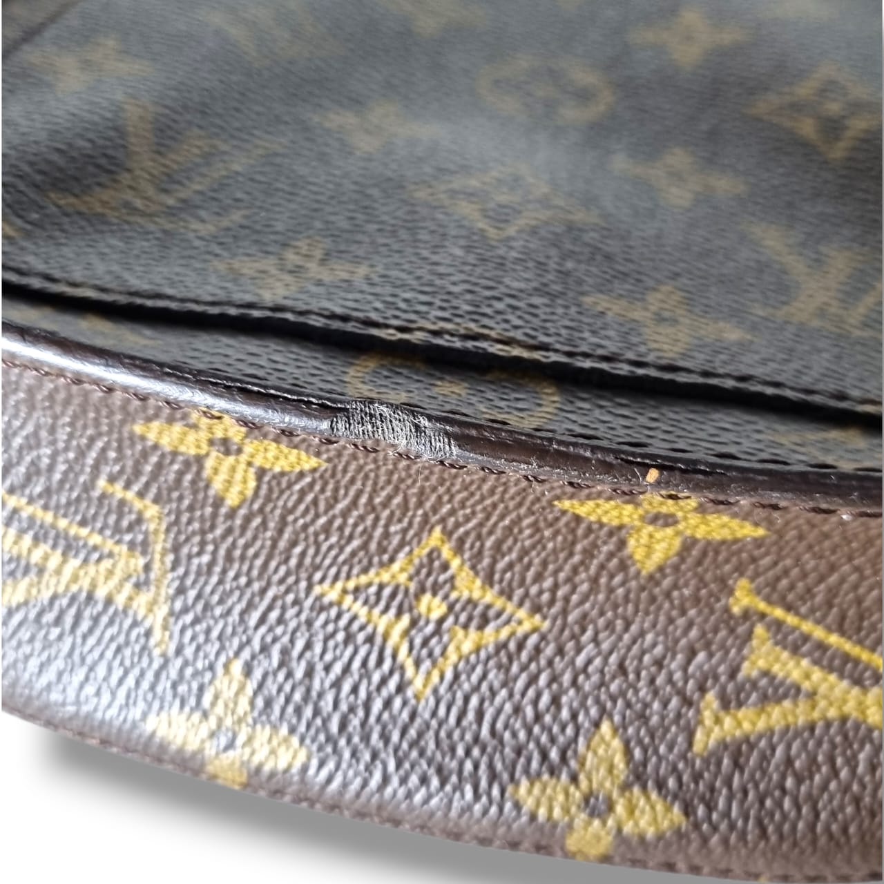 Louis Vuitton Saint Cloud