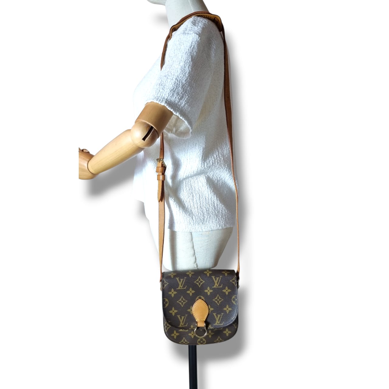 Louis Vuitton Saint Cloud