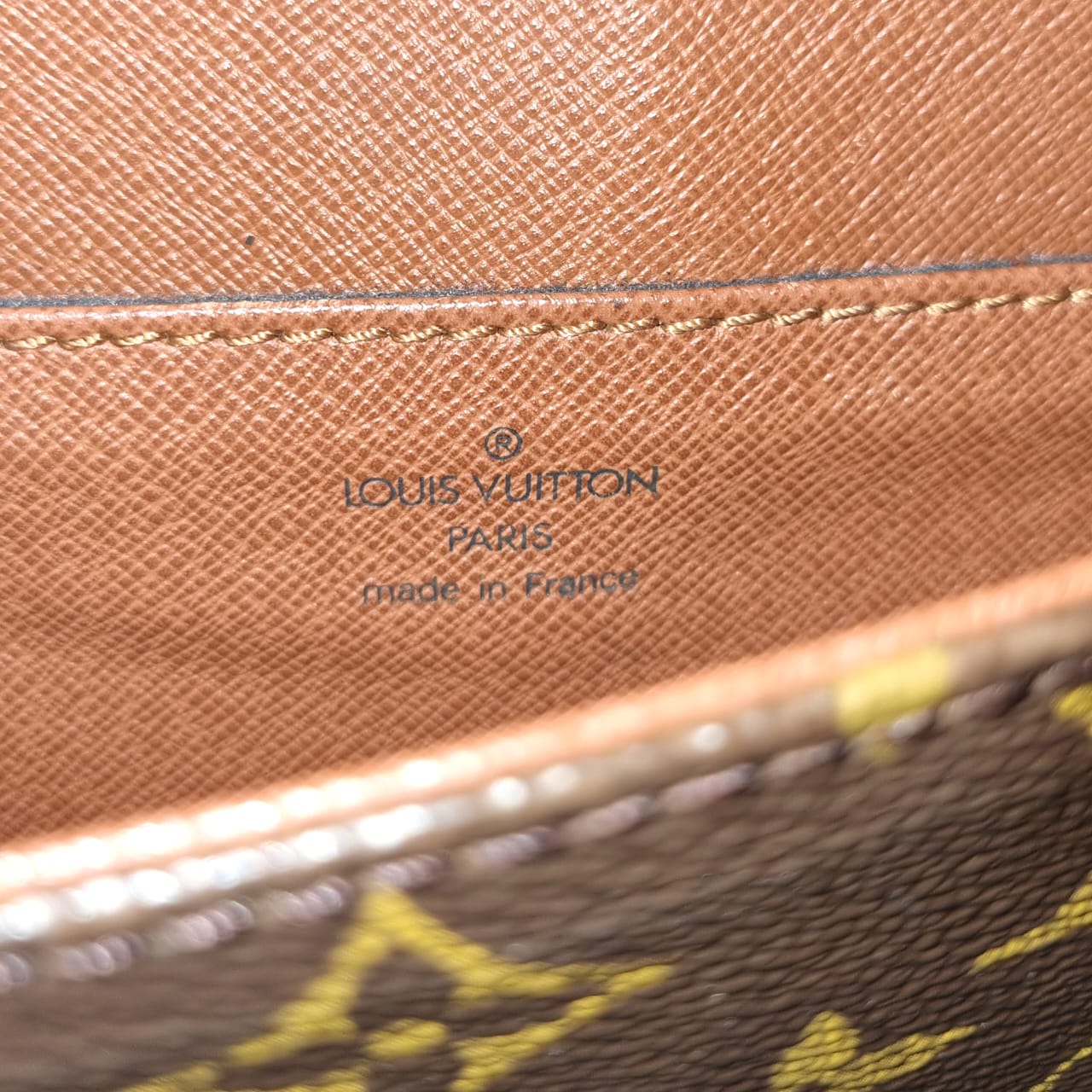 Louis Vuitton Saint Cloud