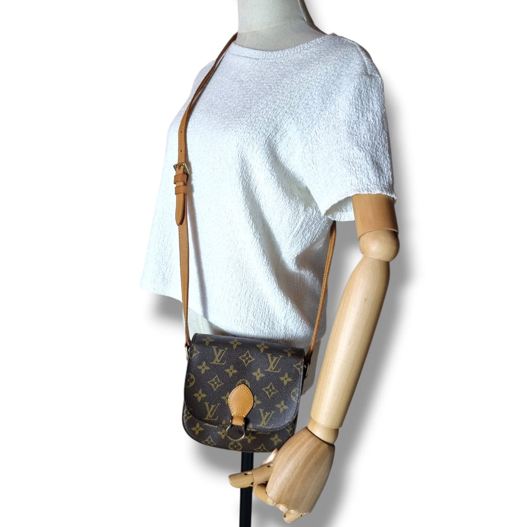 Louis Vuitton Saint Cloud