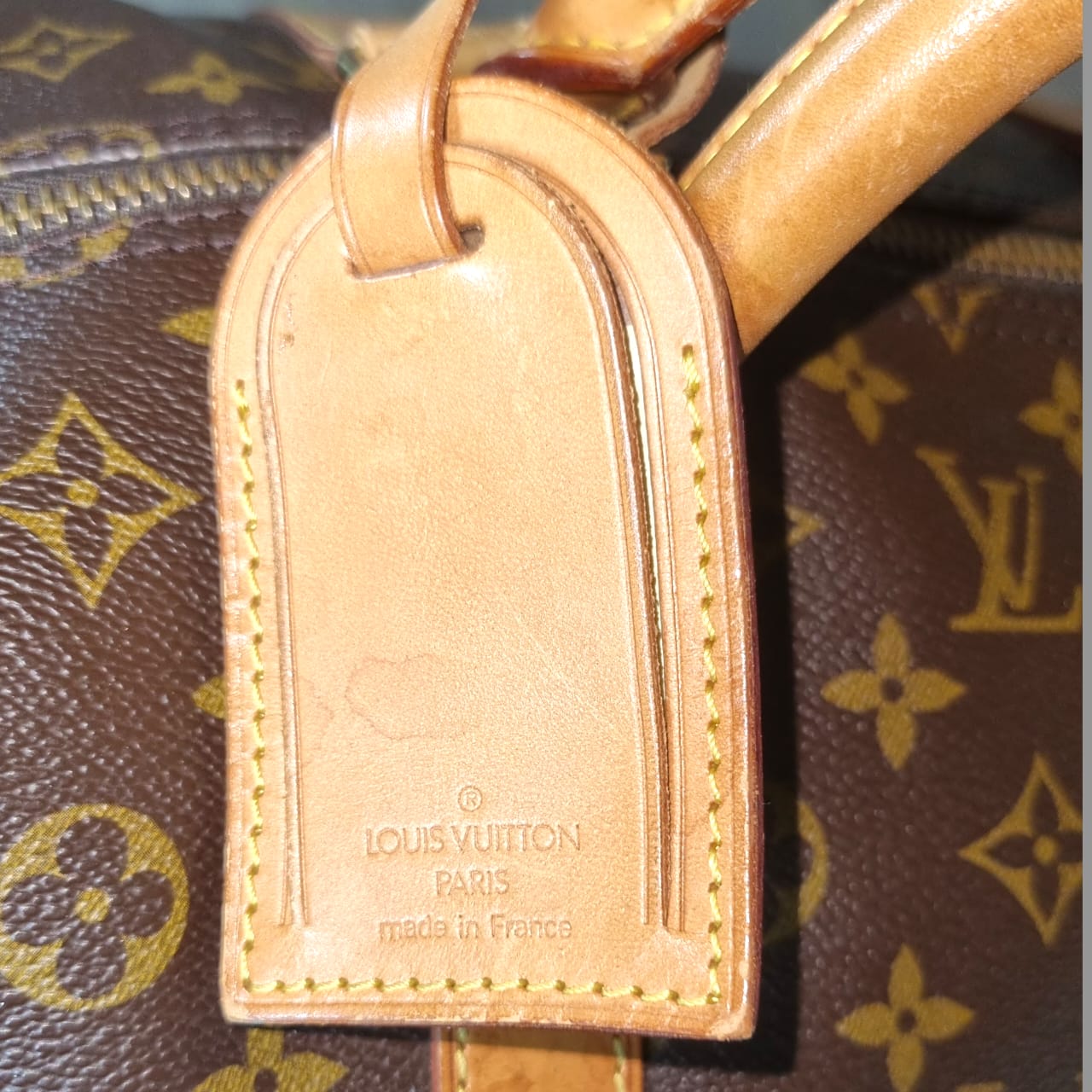 Louis Vuitton Keepall 55