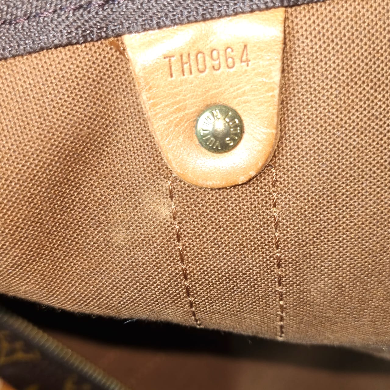 Louis Vuitton Keepall 55