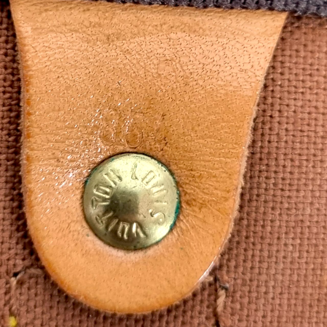 Louis Vuitton Keepall 60