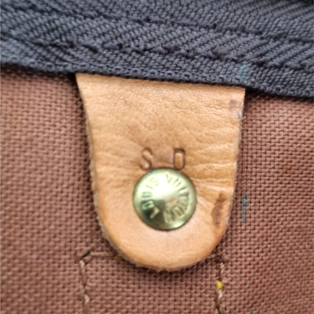 Louis Vuitton Keepall 60