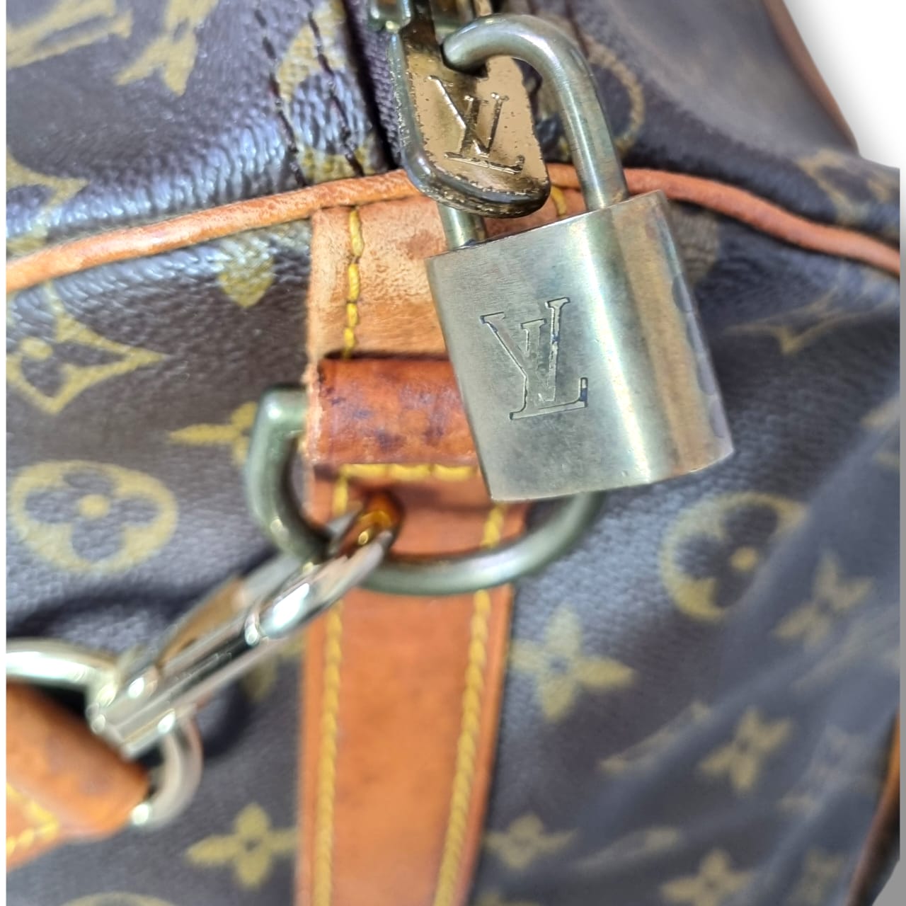 Louis Vuitton Keepall 55