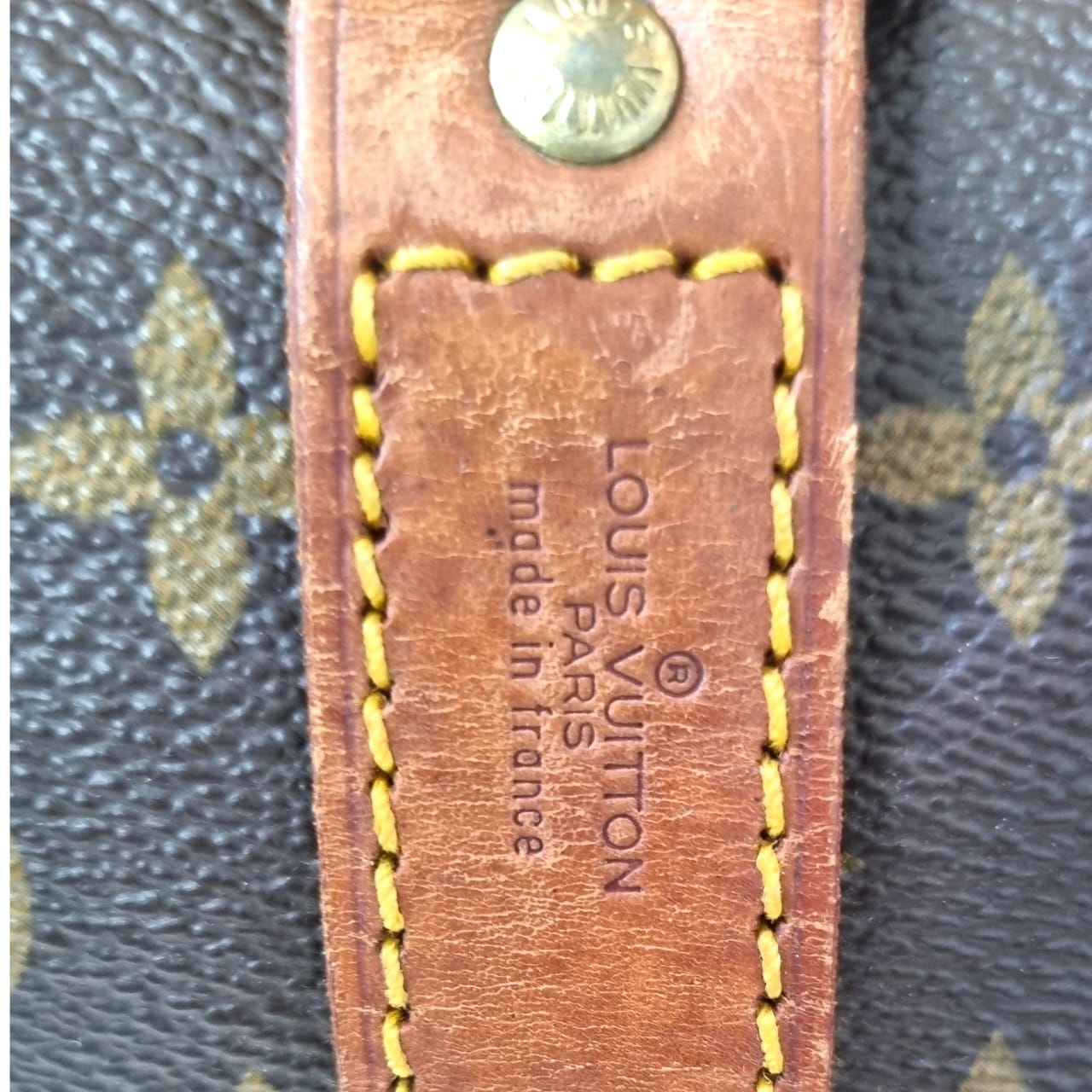 Louis Vuitton Keepall 55