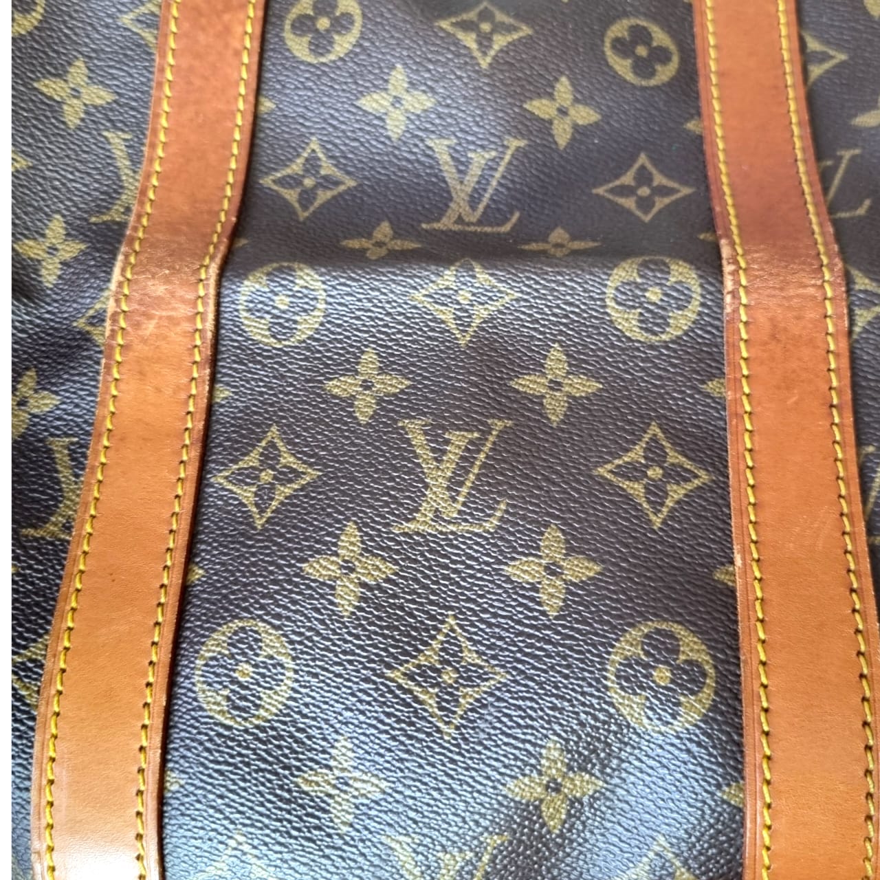 Louis Vuitton Keepall 55