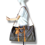 Louis Vuitton Keepall 55