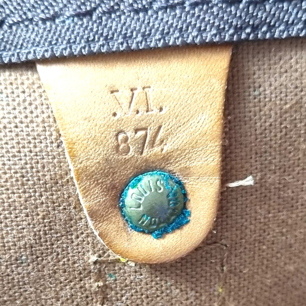 Louis Vuitton Keepall 55