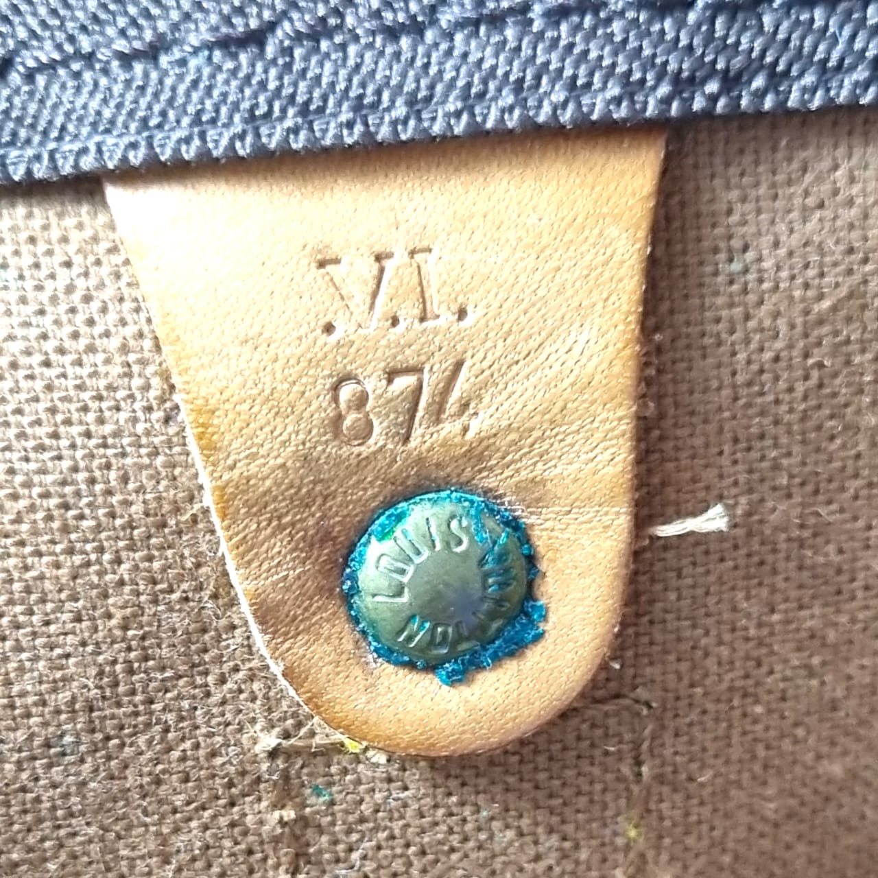 Louis Vuitton Keepall 55