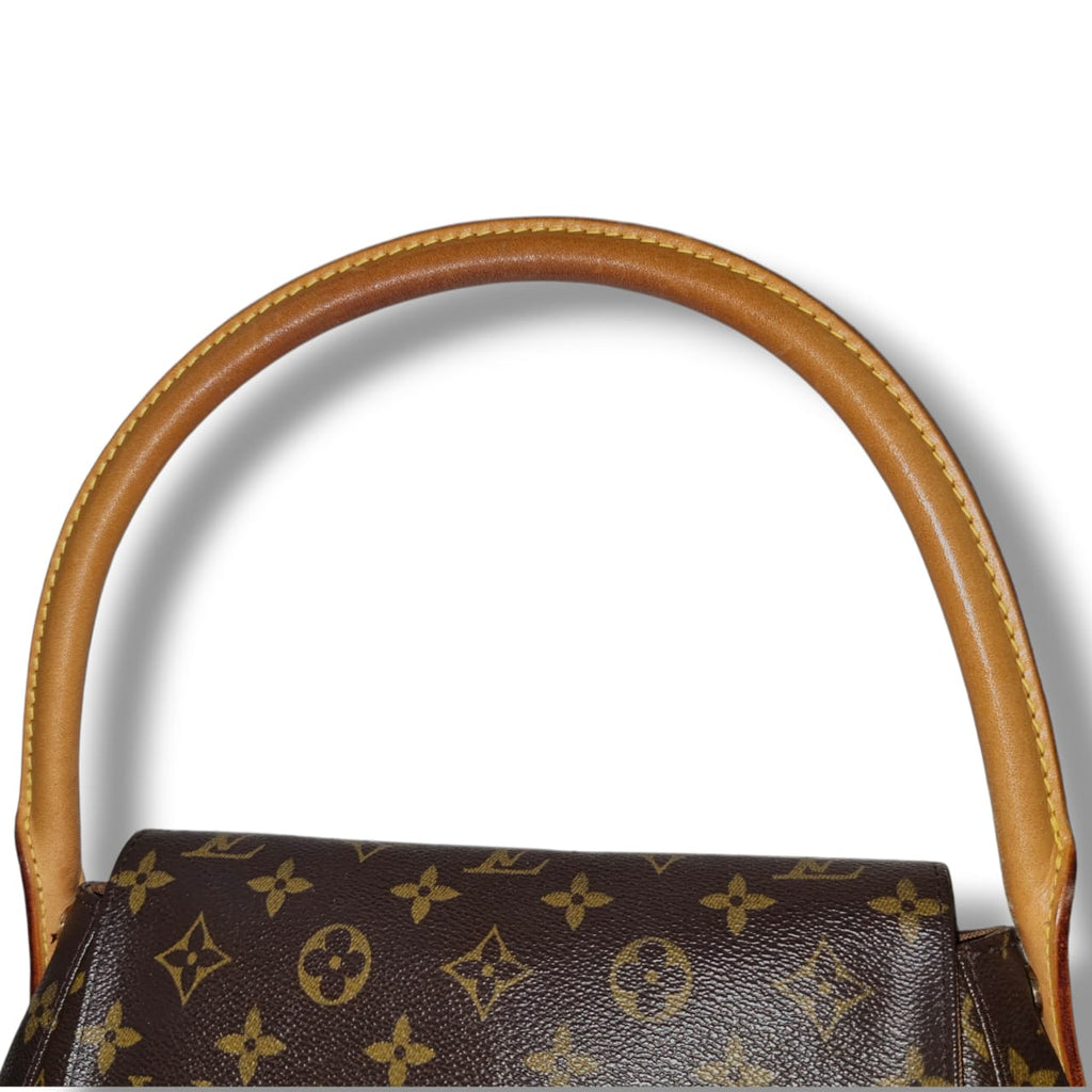 Louis Vuitton Looping PM Monogram