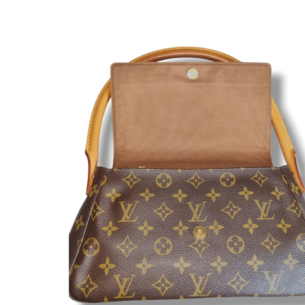Louis Vuitton Looping PM Monogram