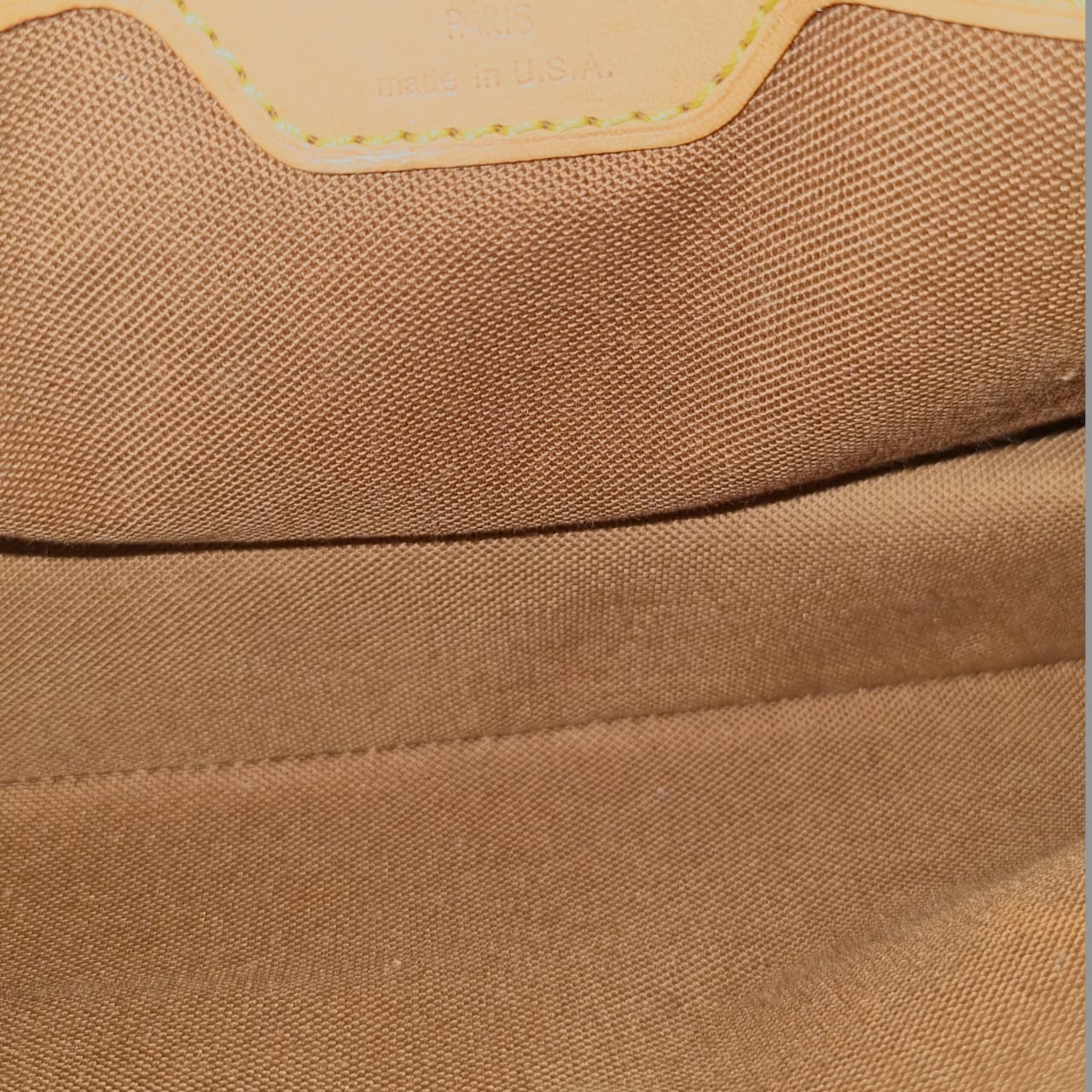 Louis Vuitton Looping PM Monogram