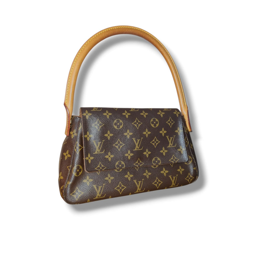Louis Vuitton Looping PM Monogram