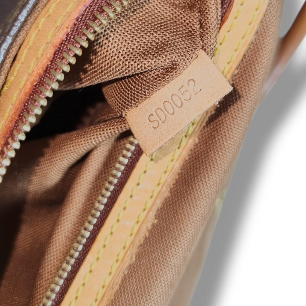 Louis Vuitton Looping PM Monogram