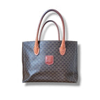 Sac cabas Céline Macadam vintage