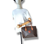 Sac cabas Céline Macadam vintage