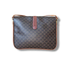 Céline Sac bandoulière Macadam