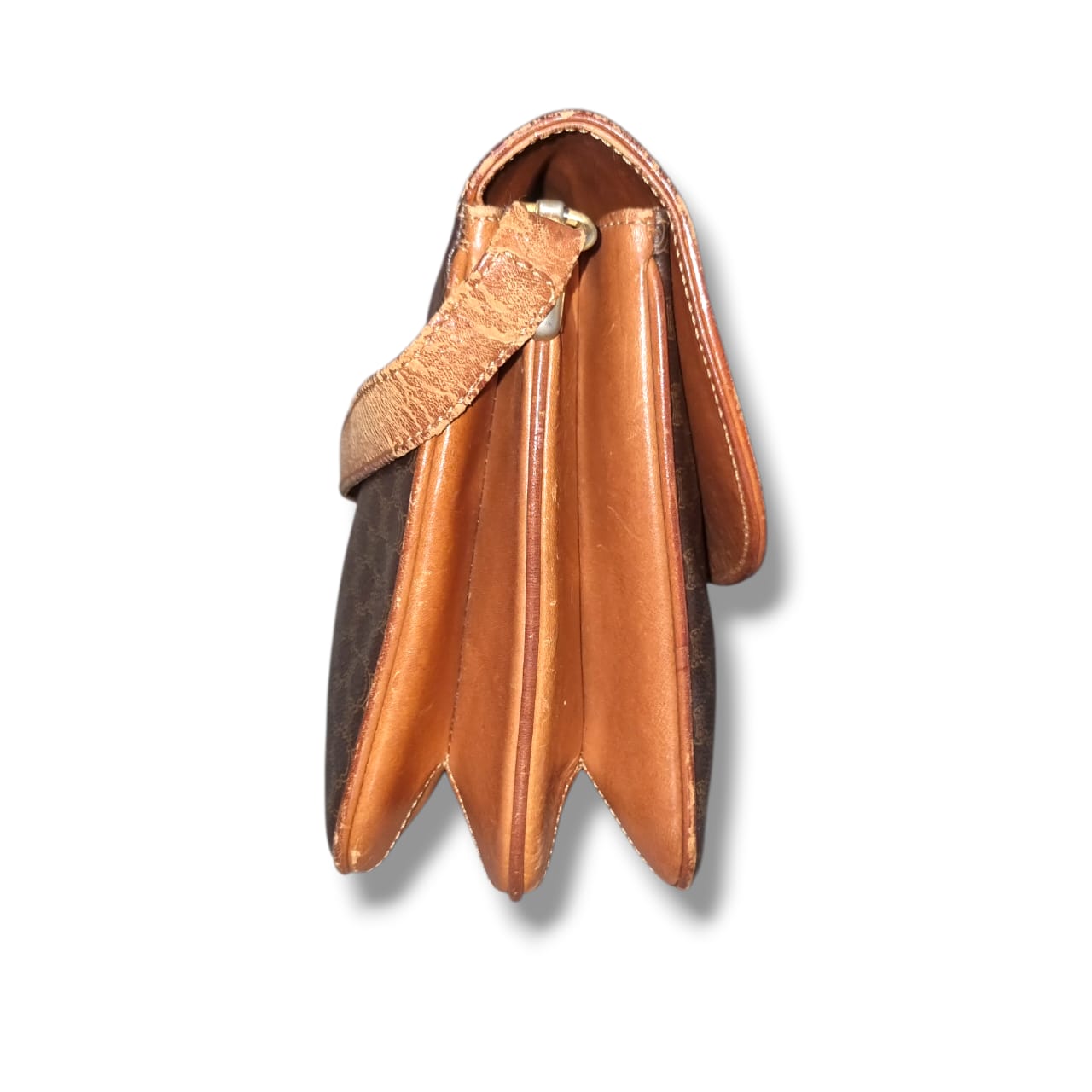 Céline Sac bandoulière Macadam