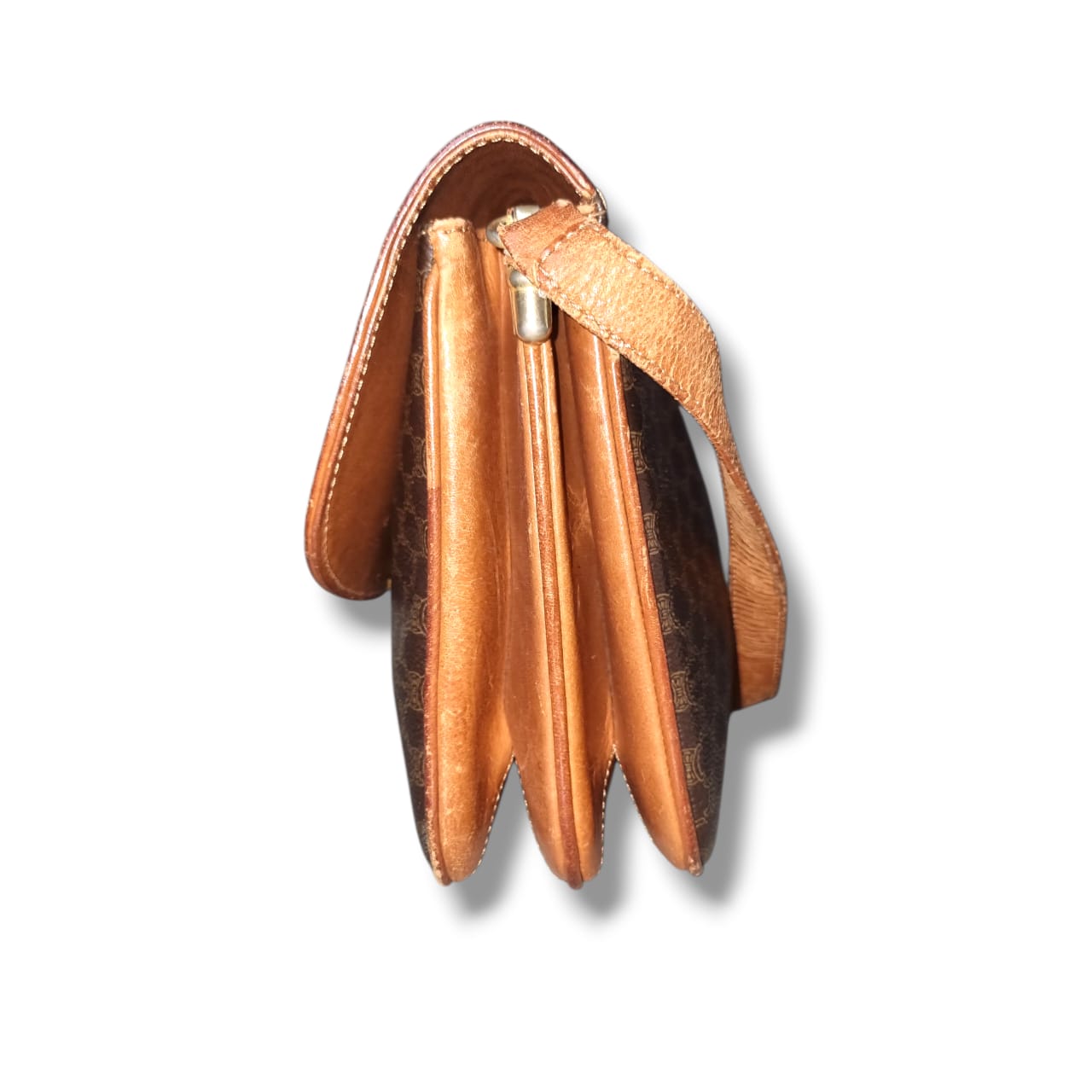 Céline Sac bandoulière Macadam