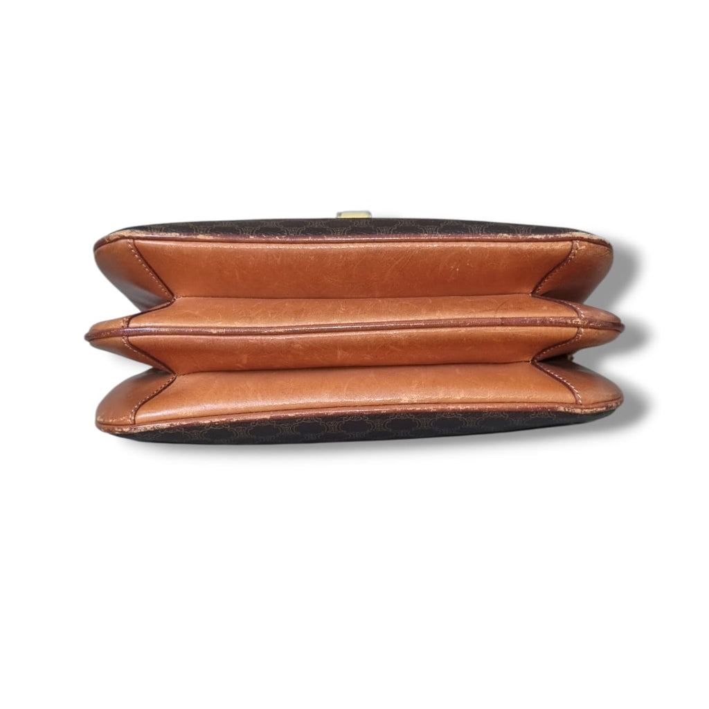 Céline Sac bandoulière Macadam