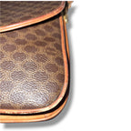 Céline Sac bandoulière Macadam