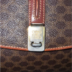 Céline Sac bandoulière Macadam