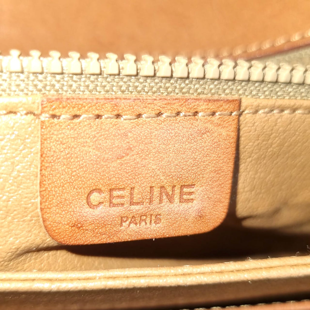 Céline Sac bandoulière Macadam