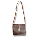 Céline Sac bandoulière Macadam