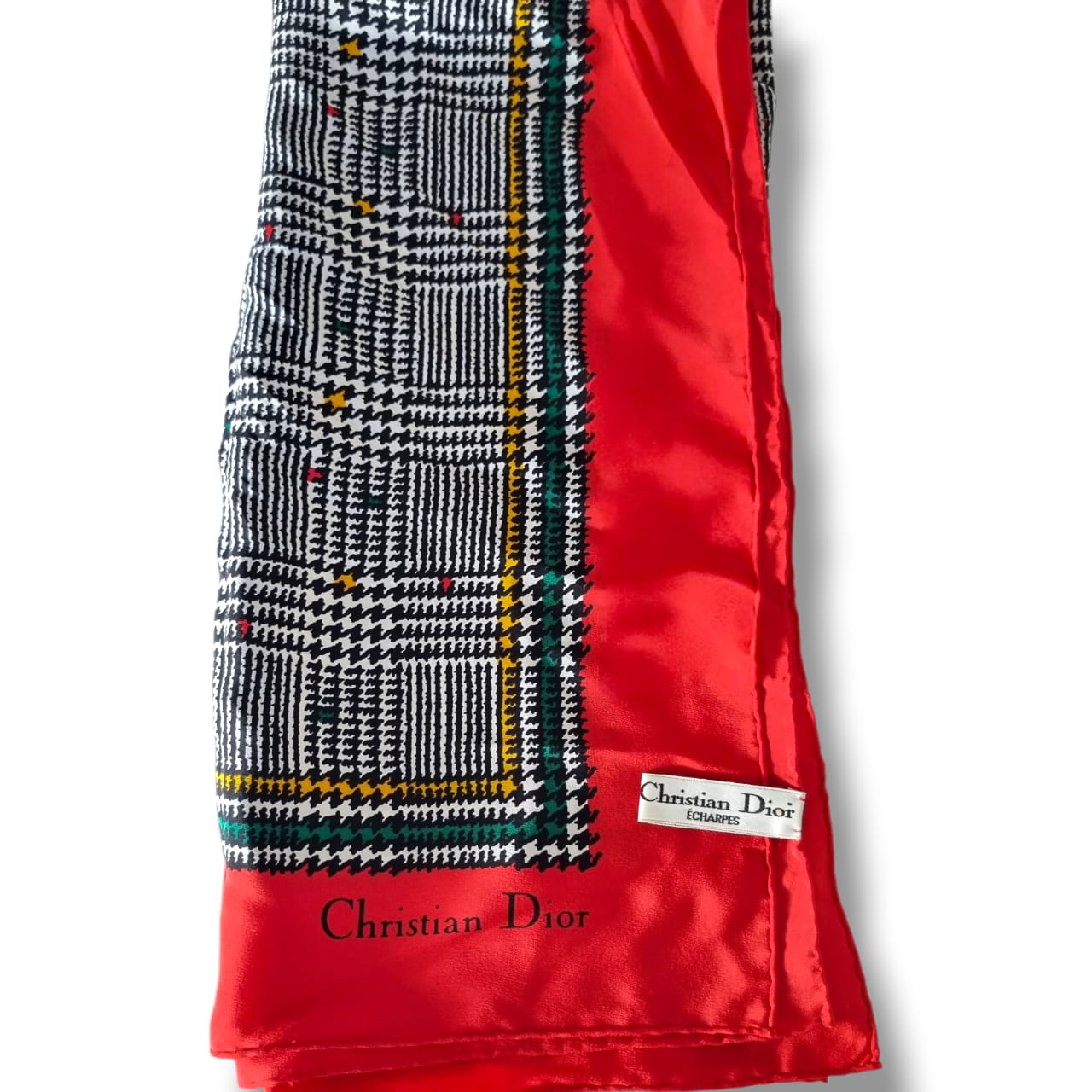 Carré Christian Dior