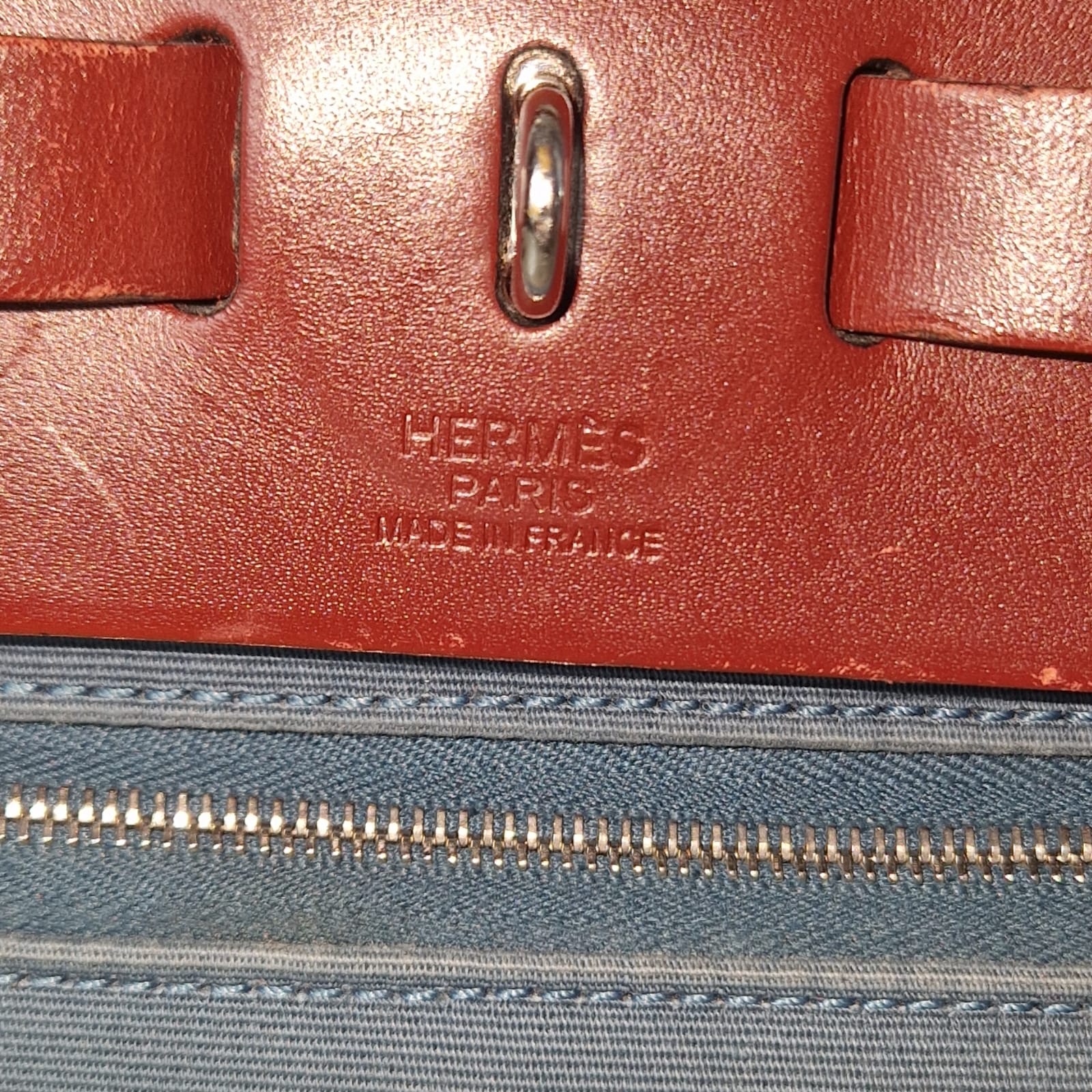 Hermès Herbag