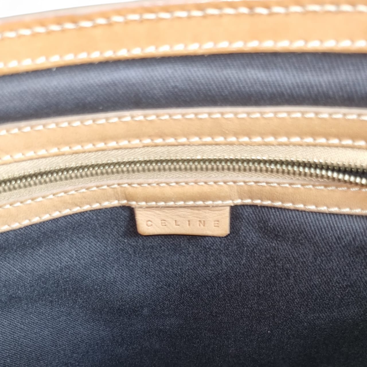 Céline Cabas Vintage