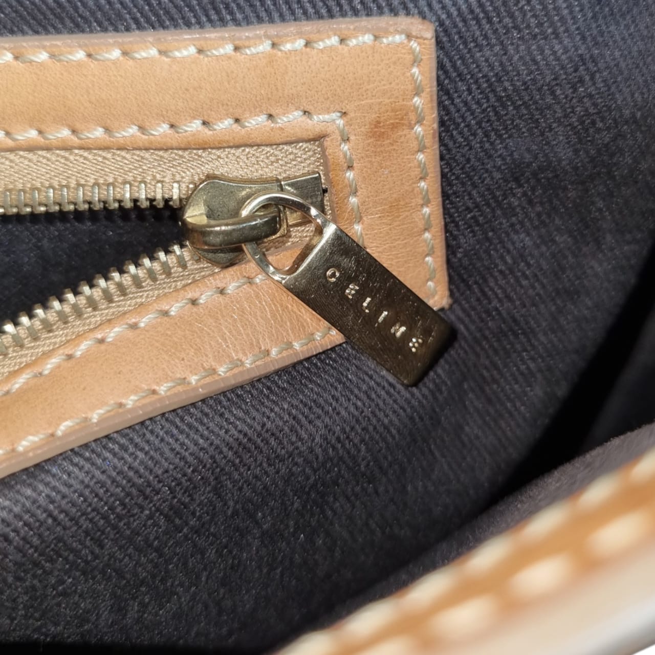 Céline Cabas Vintage