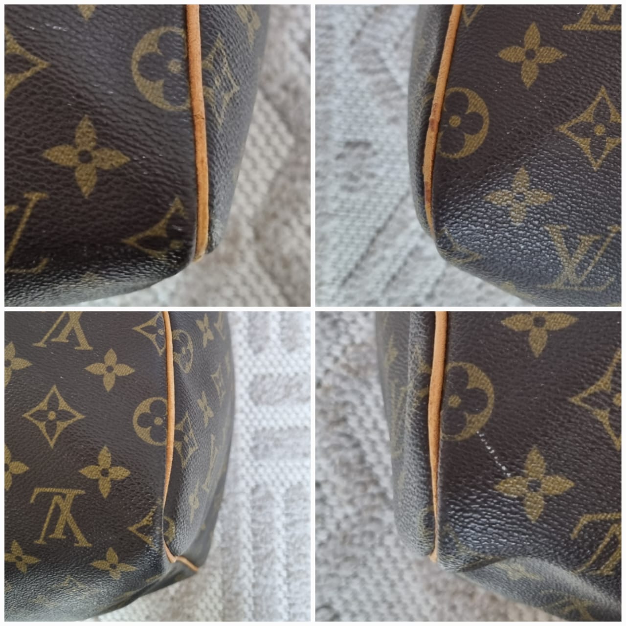 Louis Vuitton Keepall 55cm