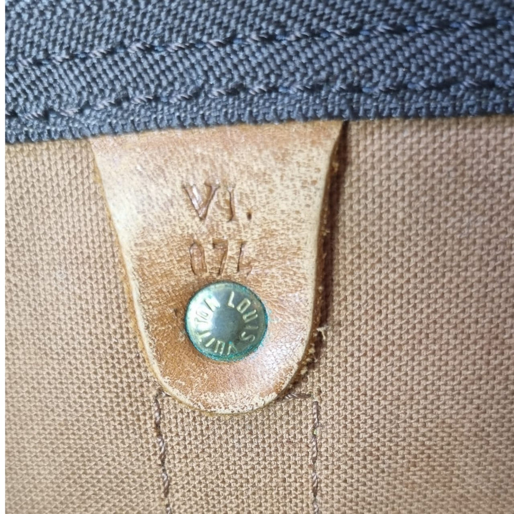Louis Vuitton Keepall  50