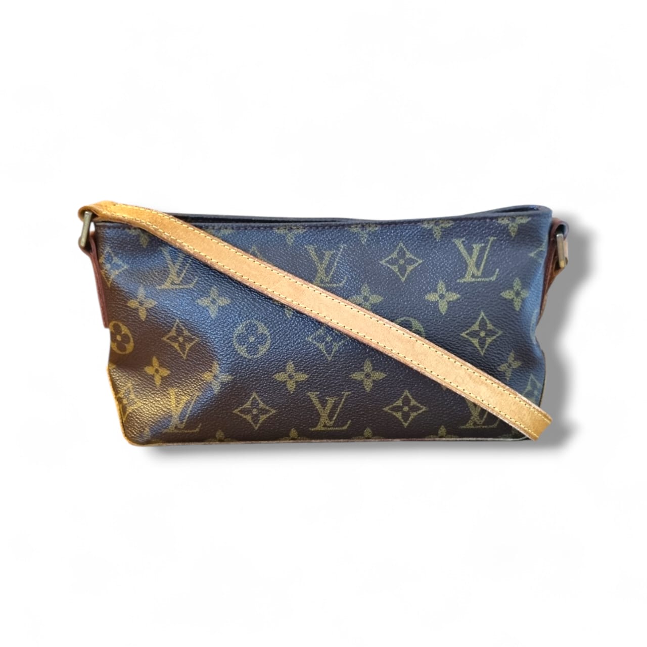 Sac Louis Vuitton Trotteur monogram