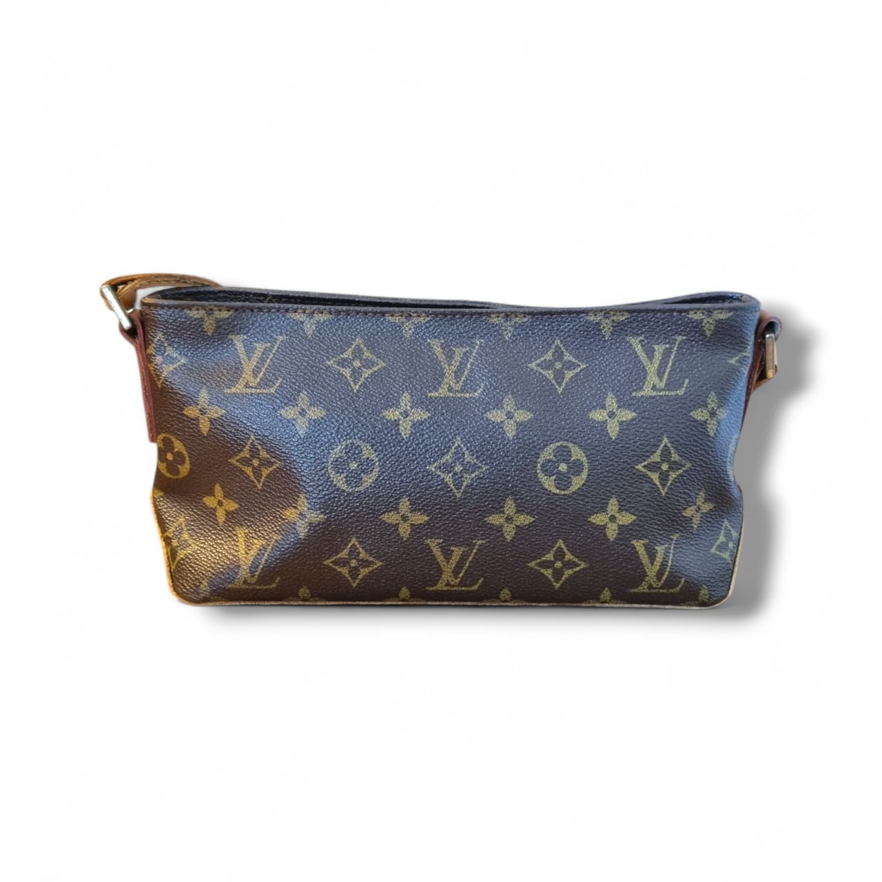 Sac Louis Vuitton Trotteur monogram