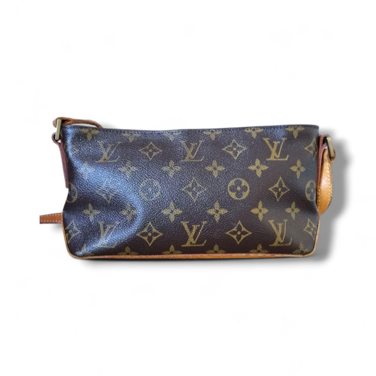 Sac Louis Vuitton Trotteur monogram