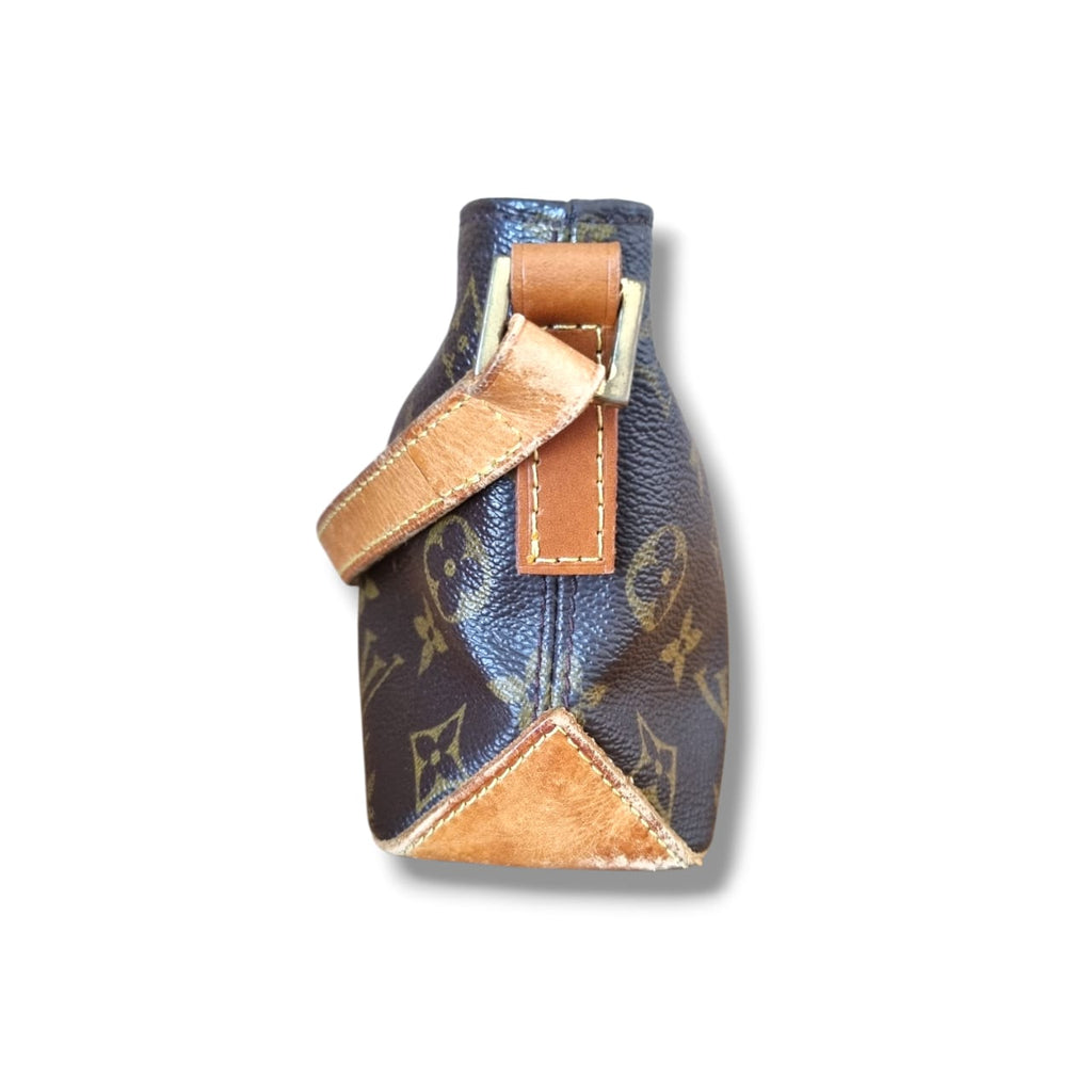 Sac Louis Vuitton Trotteur monogram