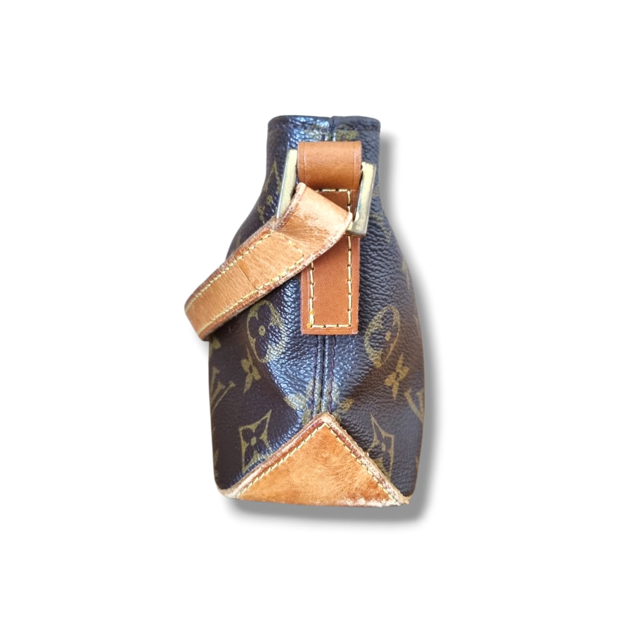 Sac Louis Vuitton Trotteur monogram