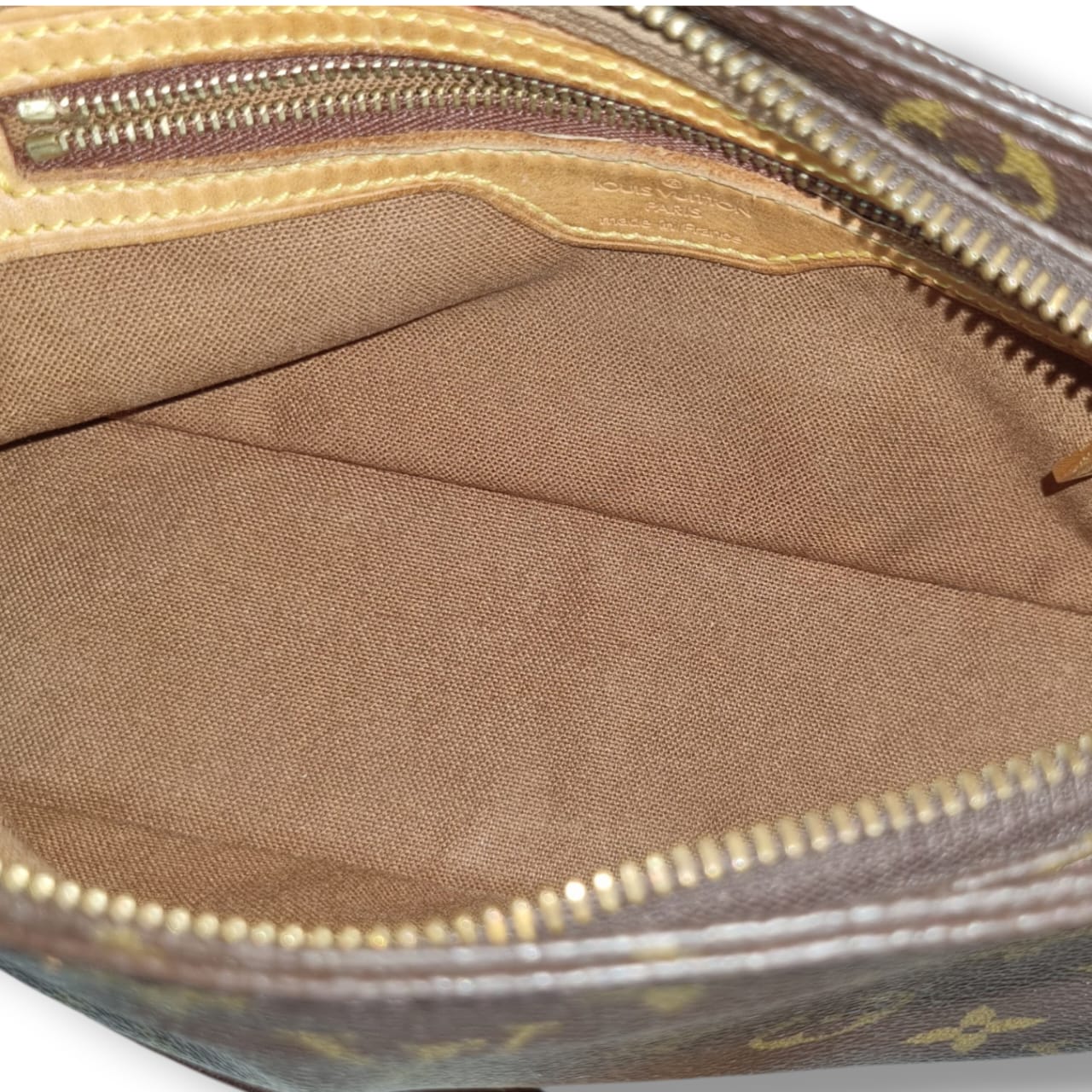 Louis Vuitton Trotteur