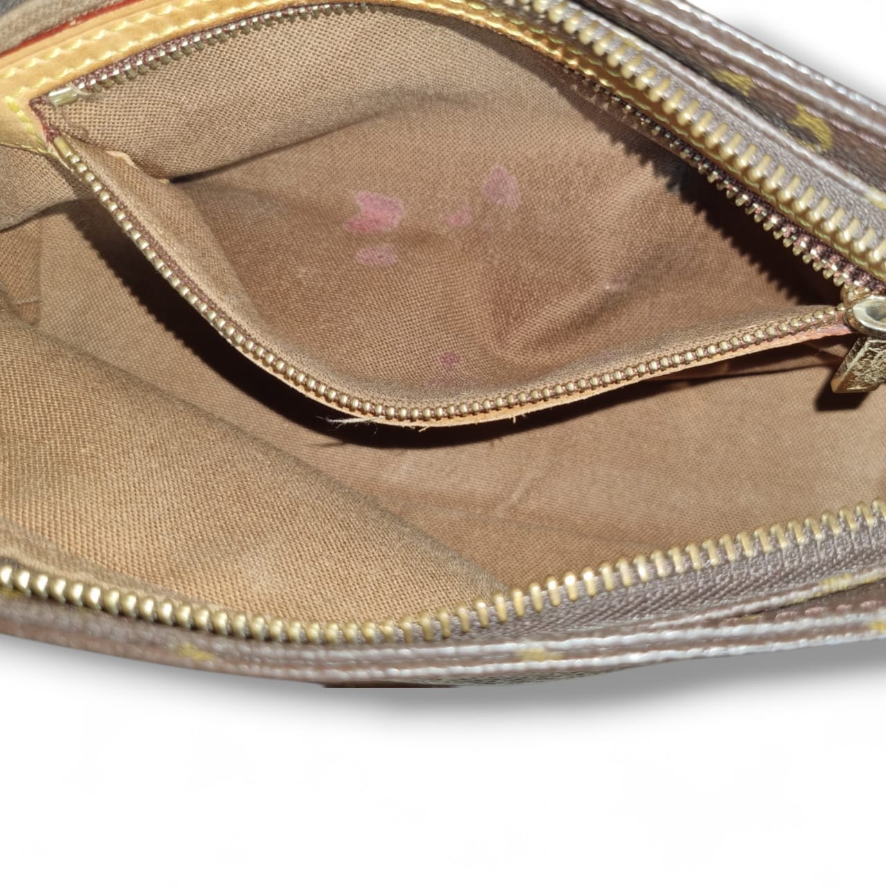 Louis Vuitton Trotteur