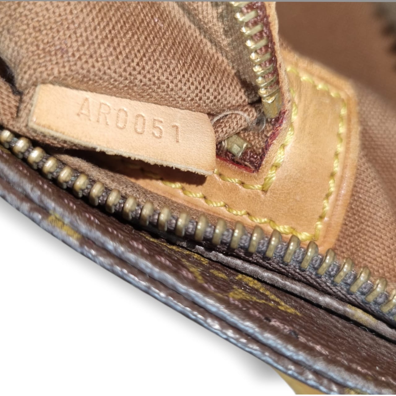 Louis Vuitton Trotteur