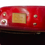 sac louis vuitton reade pm cuir verni noir occasion